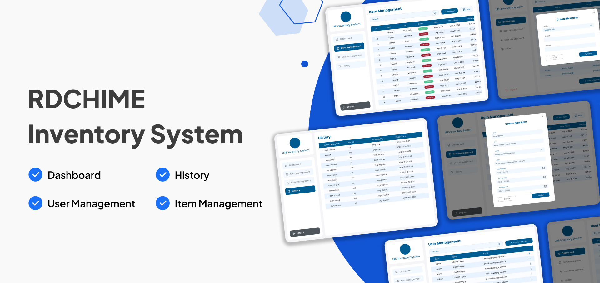 Inventory System