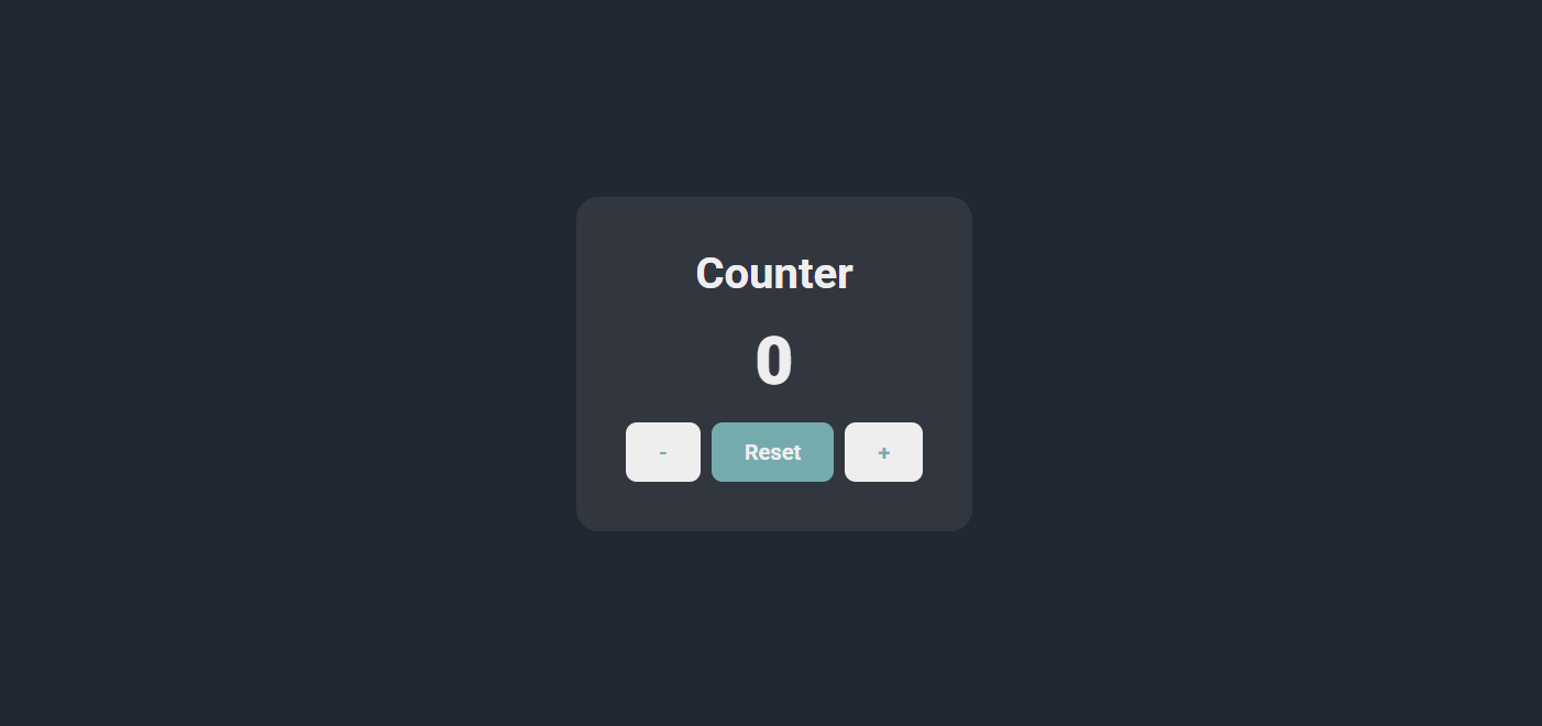 Counter thumbnail