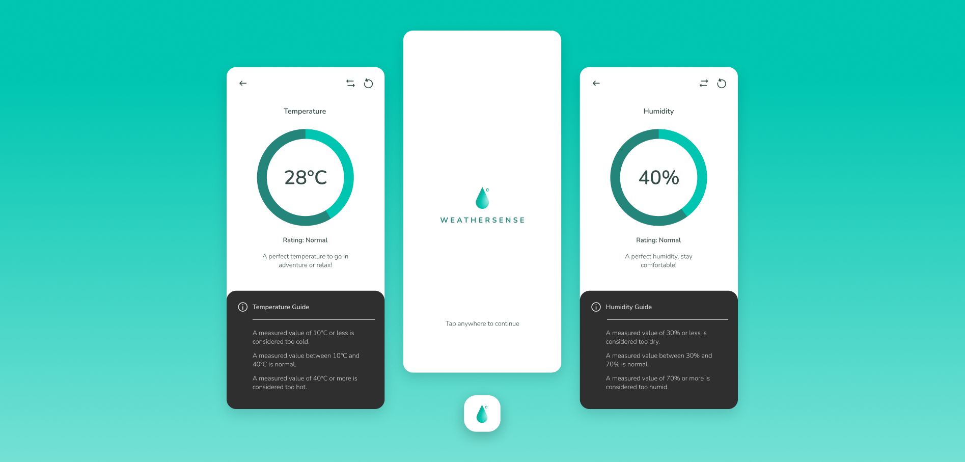 WeatherSense Thumbnail